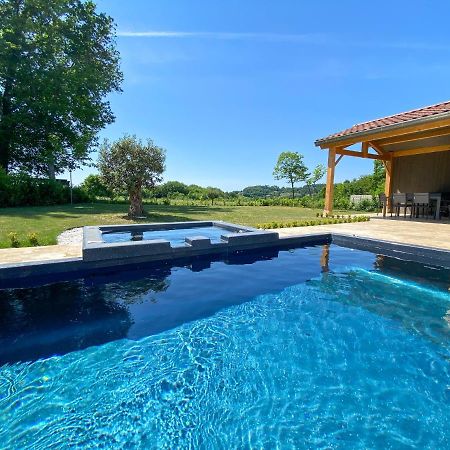 Villa Moderne , Neuve Piscine Jacuzzi . 사흘라 라 카네다 외부 사진