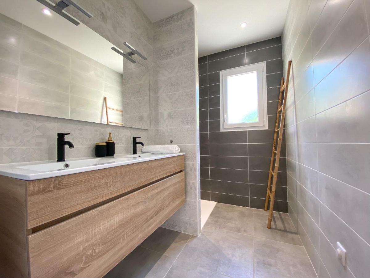 Villa Moderne , Neuve Piscine Jacuzzi . 사흘라 라 카네다 외부 사진