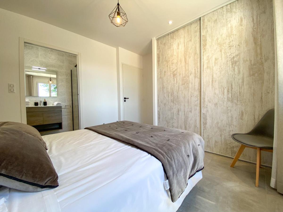 Villa Moderne , Neuve Piscine Jacuzzi . 사흘라 라 카네다 외부 사진