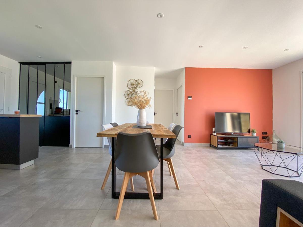 Villa Moderne , Neuve Piscine Jacuzzi . 사흘라 라 카네다 외부 사진
